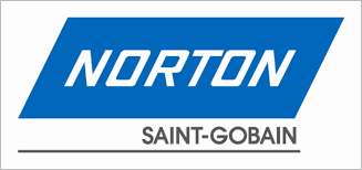 Logo Norton Saint-Gobain — abrasifs industriels au Maroc